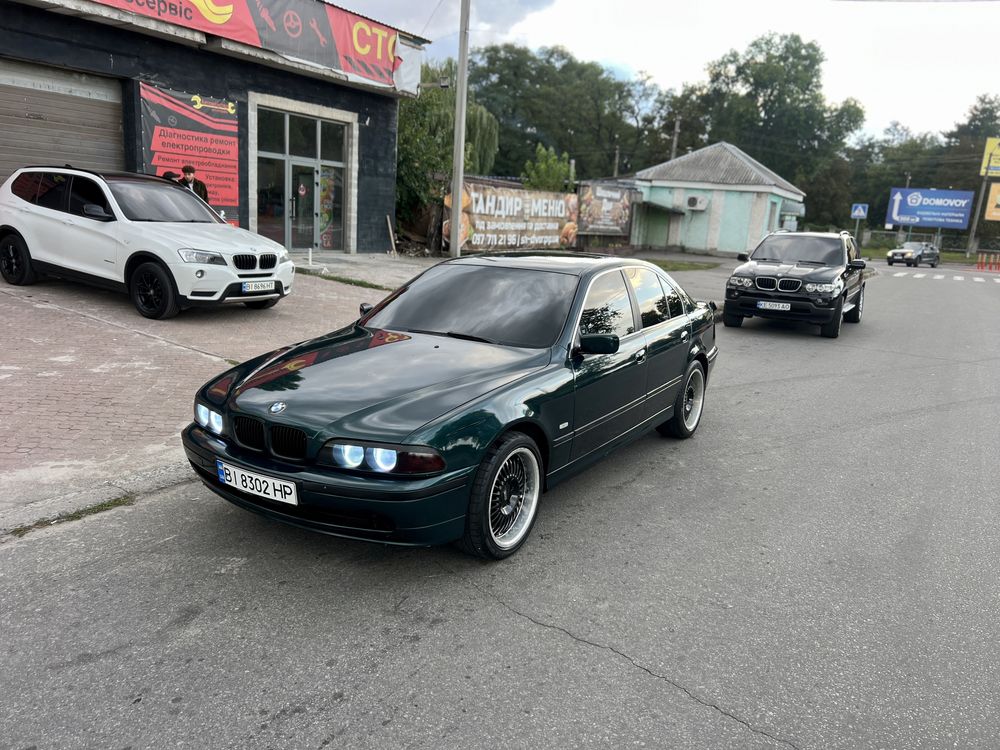 Бмв 528 е 39 bmw 5 e 39 2.8 газ