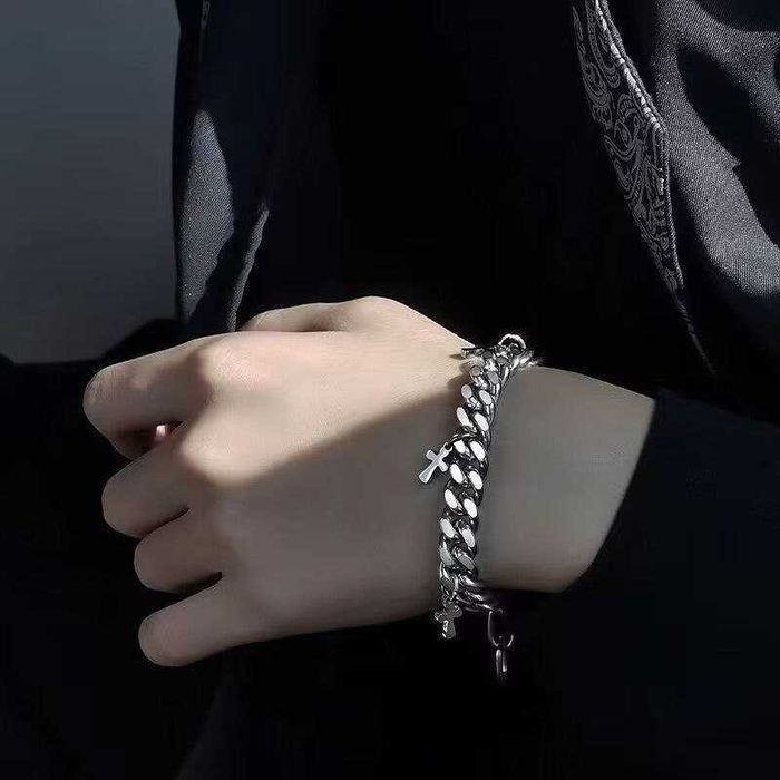 Браслет на руку Хром Хартс | Браслет Chrome Hearts | Нові