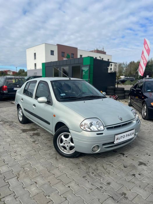 Renault Thalia 1.4 LPG*1Wlasciciel*NiskiPrzebieg*SuperStan*Oszczedny