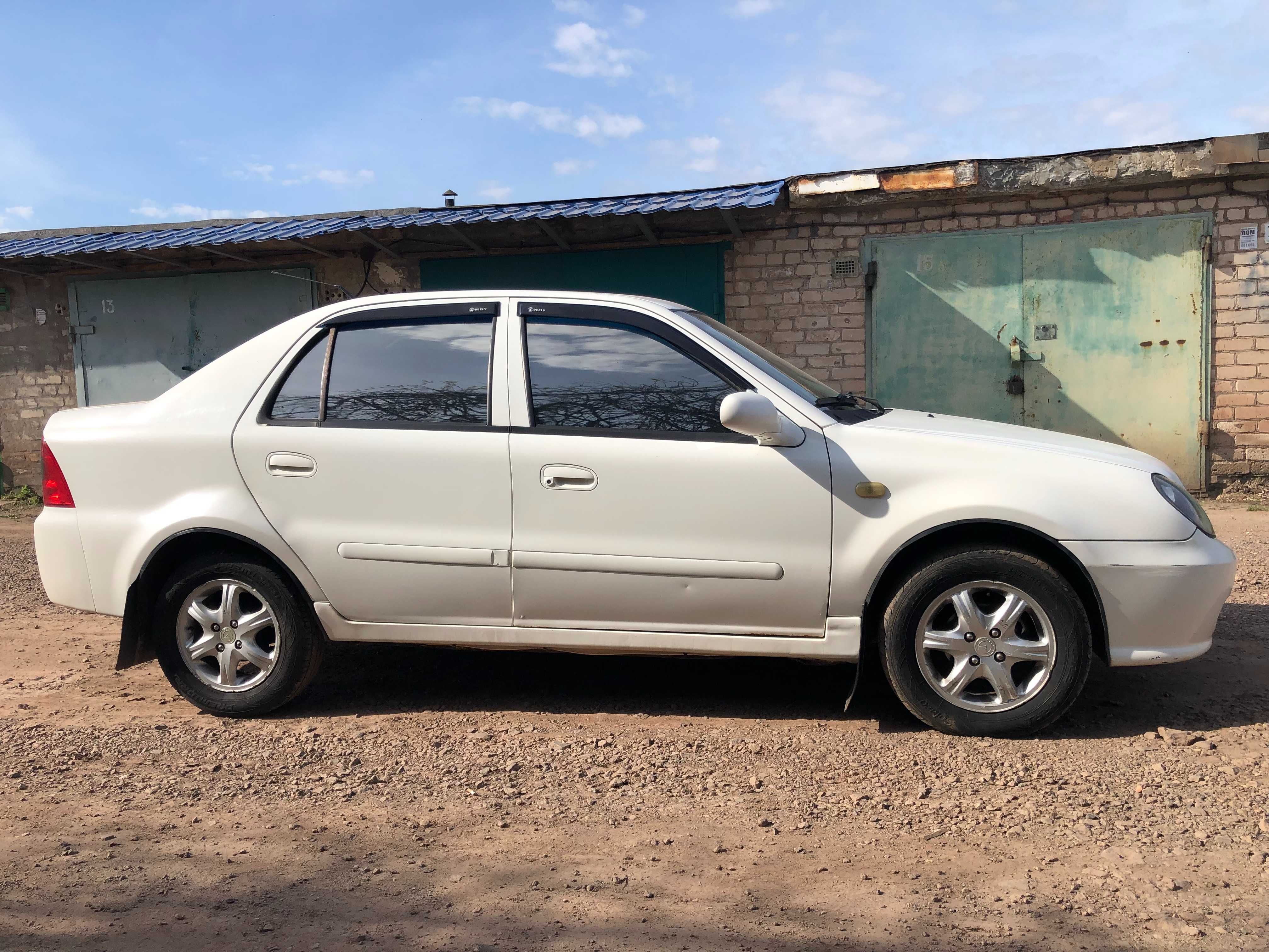 Продам Geely CK 2008 г.