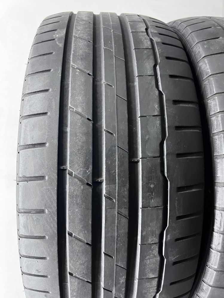 2шт літо 245/45/R19 2020р Hankook Ventus S1 Evo 3
