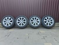 Диски R17 5x114.3 Toyota Avensis Corolla HL4379 12