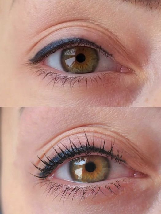 -Ламінування вій-ціна 380₴           -Рівне-Квасилів-Здолбунів-