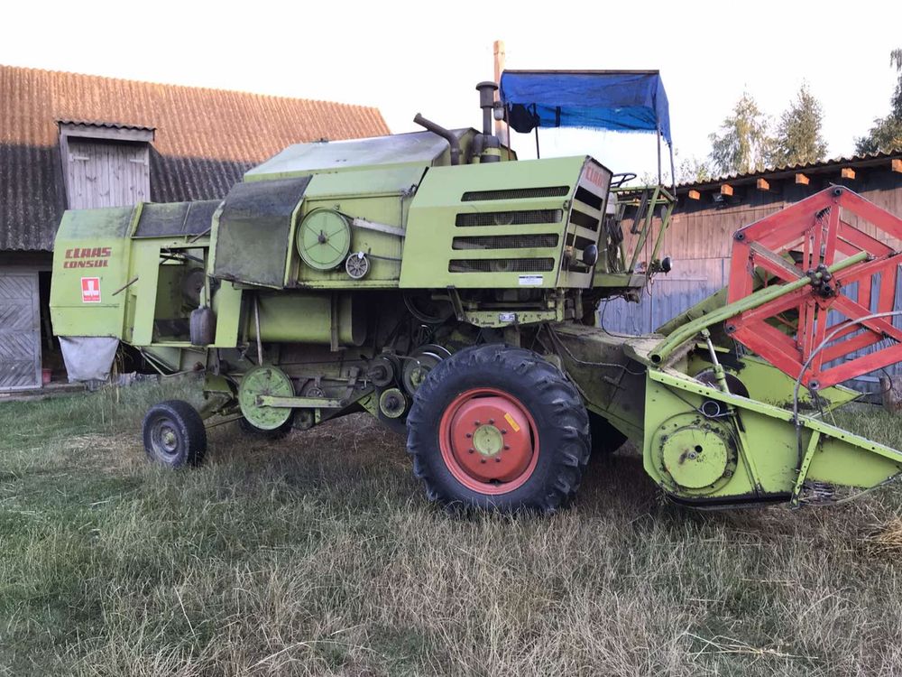 Продам комбайн Class