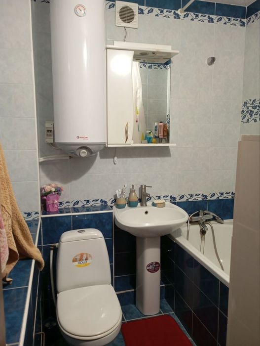 Продам 1 к кв, хол гора, улучш планировка