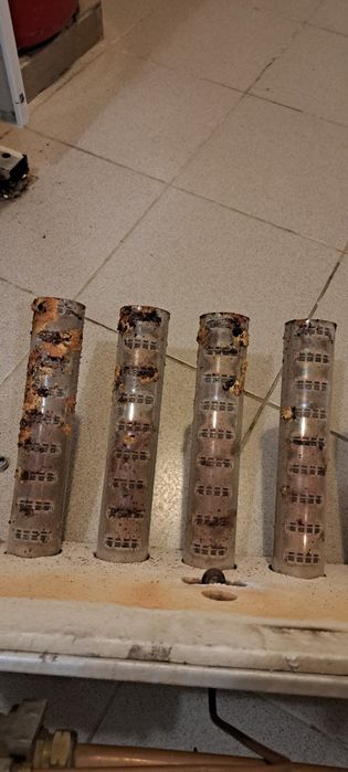 Ремонт та обслуговування газових котлів.