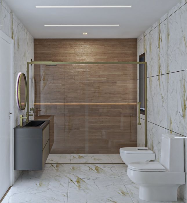 T1 e T2 remodelados em Fradelos/Famalicão