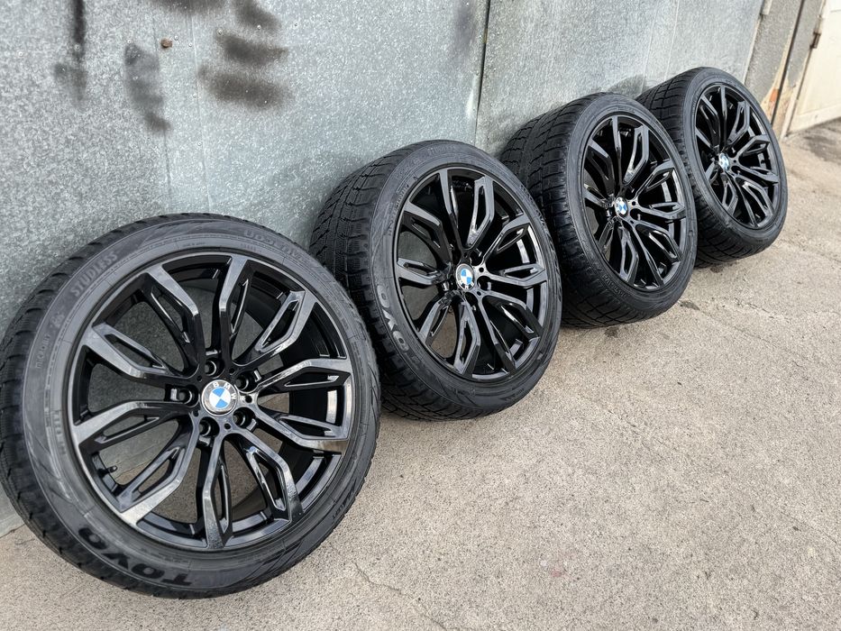 Р20 375 стиль +зимові шини 315/35/20 275/40/20 Toyo Observe BMW X5 X6