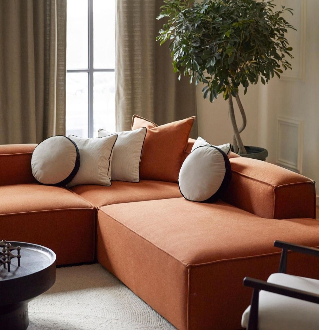 Sofa modułowa XL Lennon Westwing Colection