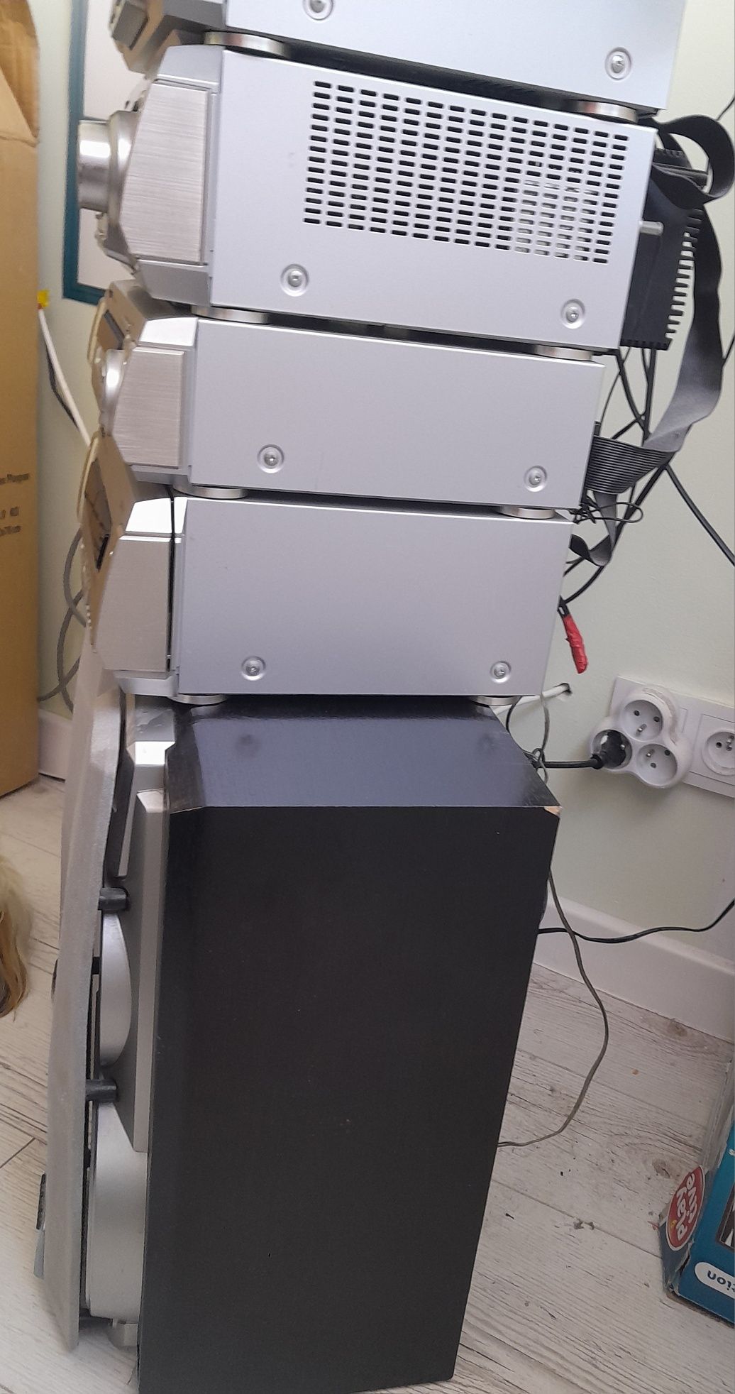Wieża Technics sprzedam