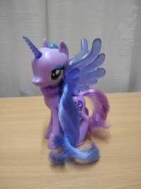 Май литл пони принцесса Луна | My little pony princess Luna (подделка)