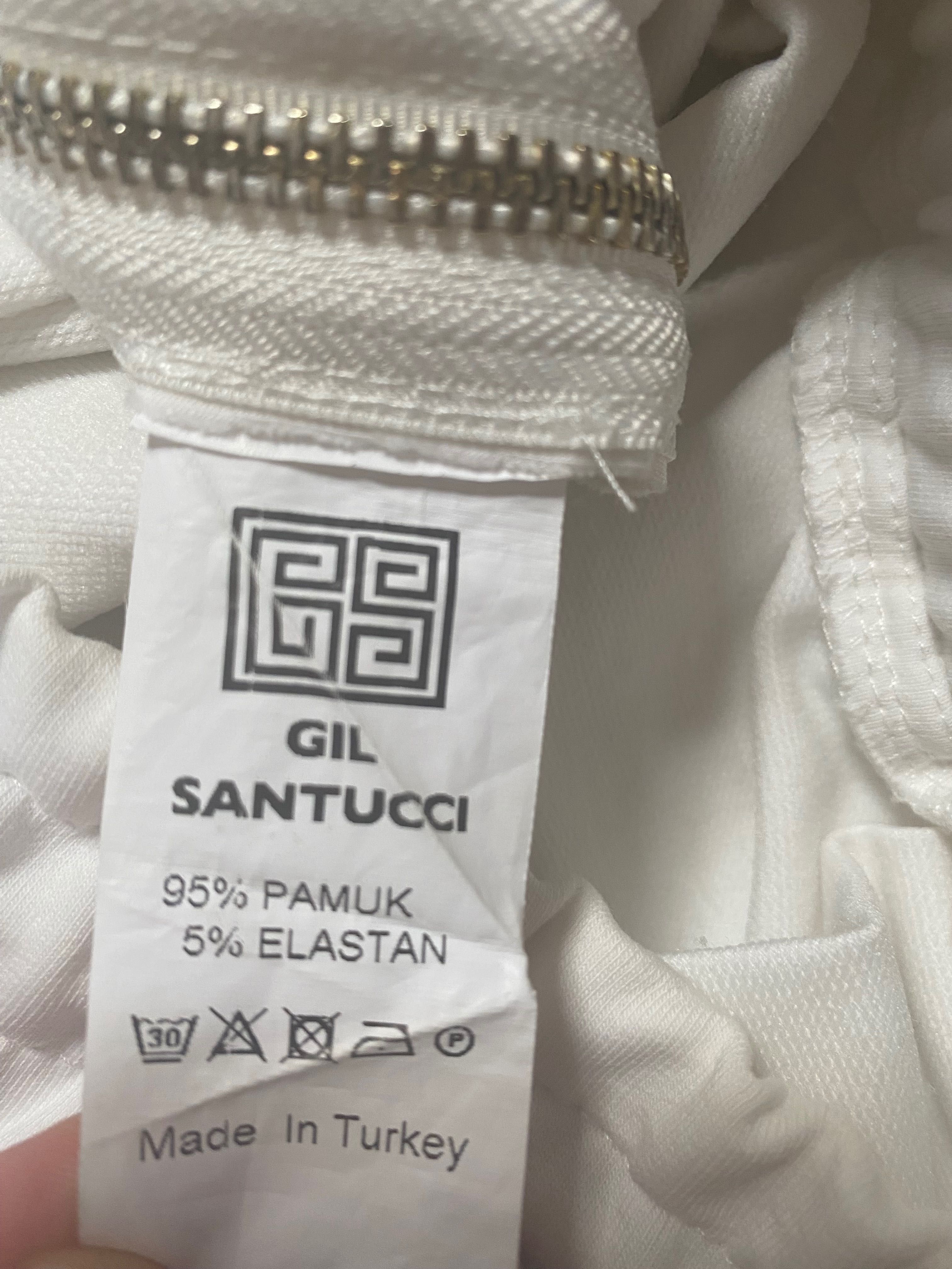 Оригінальний спортивний костюм gil santucci розмір S
