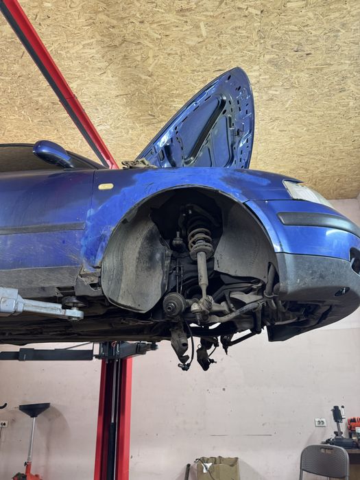 СТО Ремнт ходової