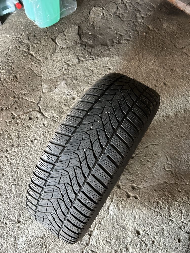 Opony Goodyear 225x50x17 + Felgi stalowe