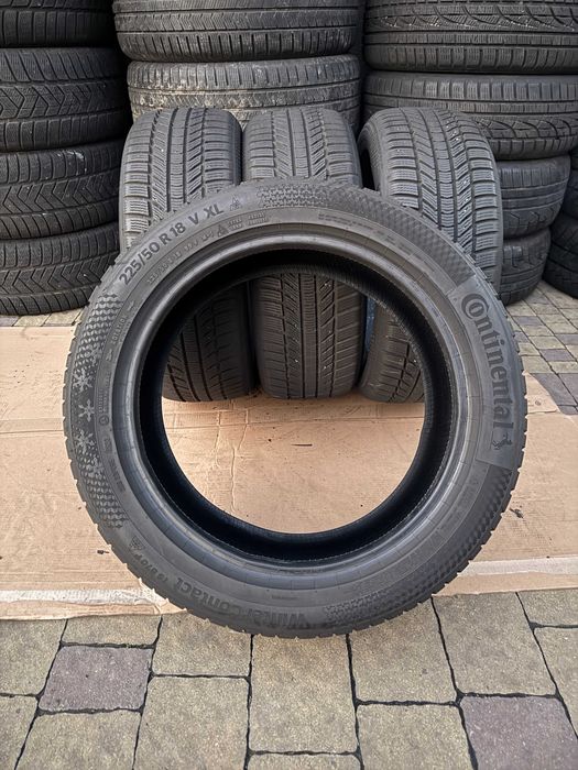 225-50 R18 99V Continental Winter Contact TS870P 2023 4шт
