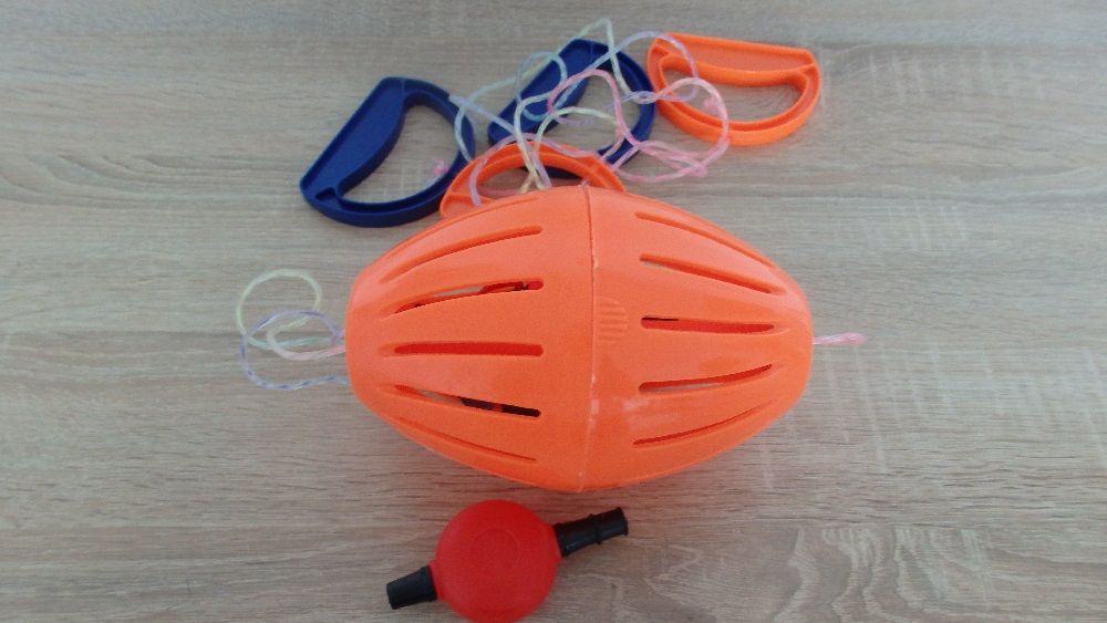 GRA latająca piłka bila zoom ball sonic splash