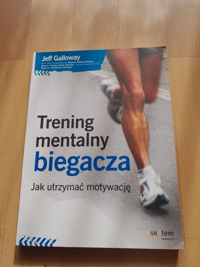 Trening mentalny biegacza galloway