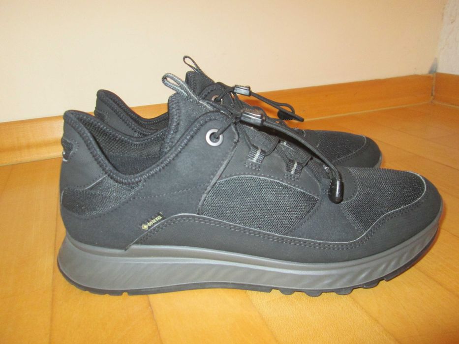 Sneakersy  damskie_ECCO_rozmiar 40 , Gore-Tex