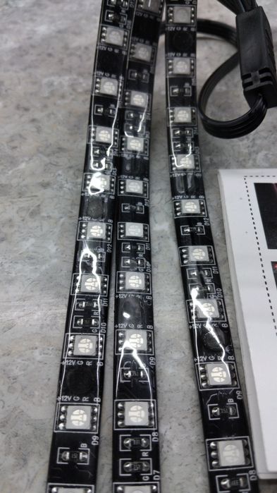 Світлодіодна RGB лента