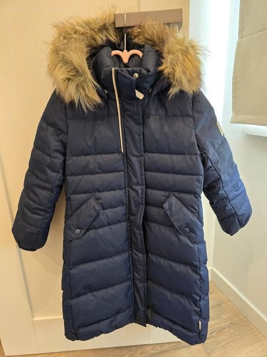 Пуховик куртка дитяча Reima