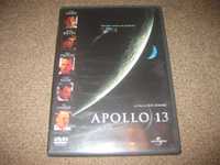 DVD "Apollo 13" com Tom Hanks