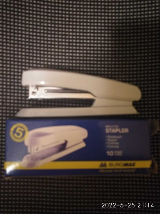 Степлер канцелярский  Buromax 4100