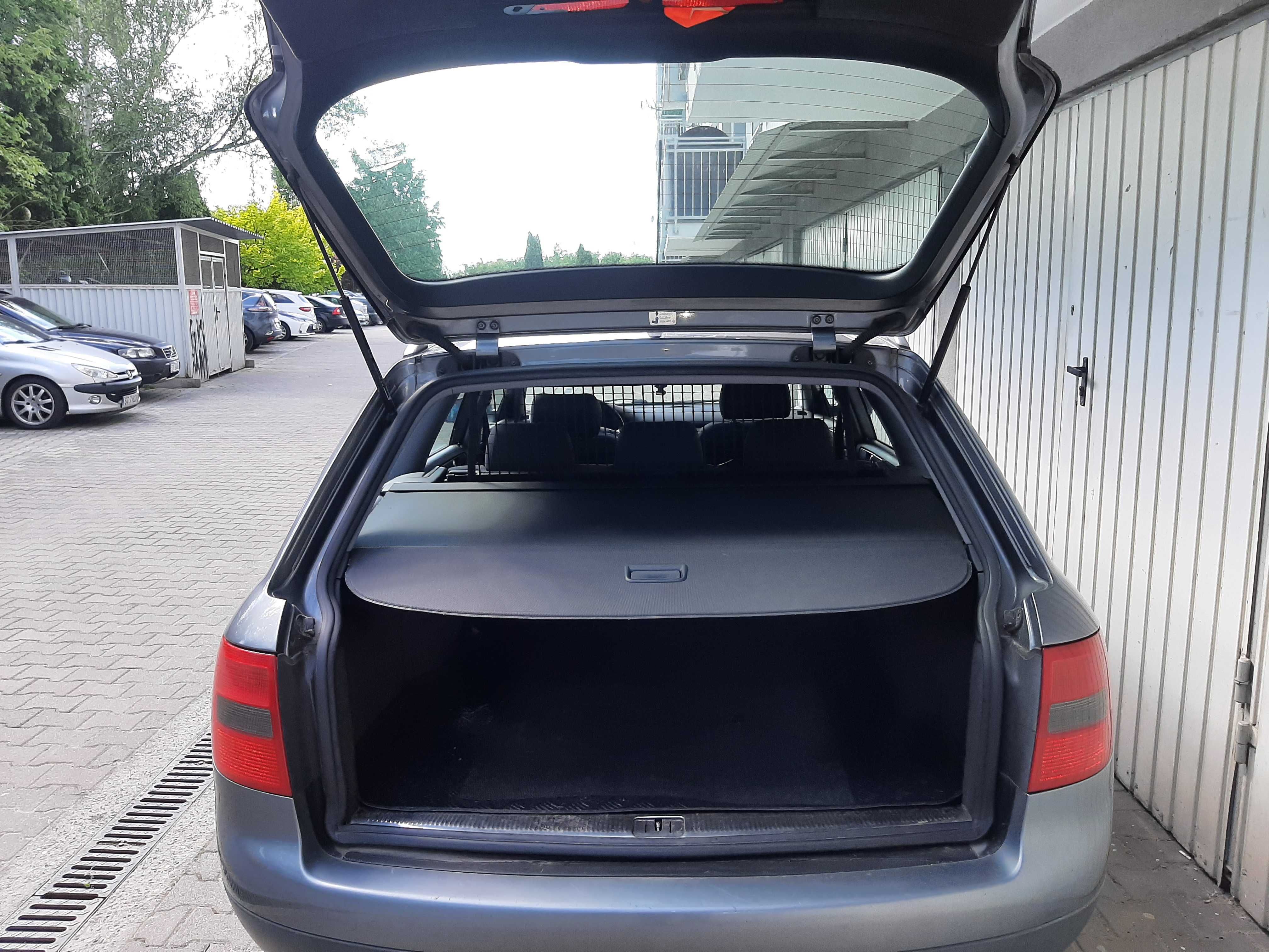Audi A6 C5 2.5 Diesel Tiptronic Automat Kombi Doinwestowany okazja 99r