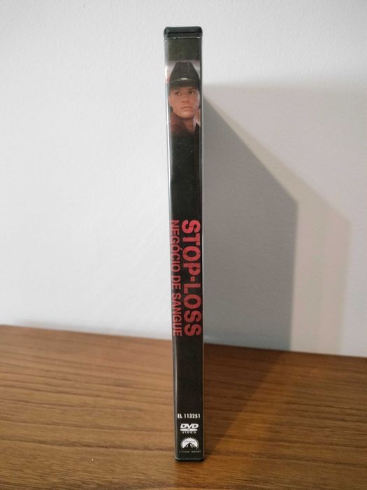 Filme DVD: Stop-Loss Negócio de Sangue