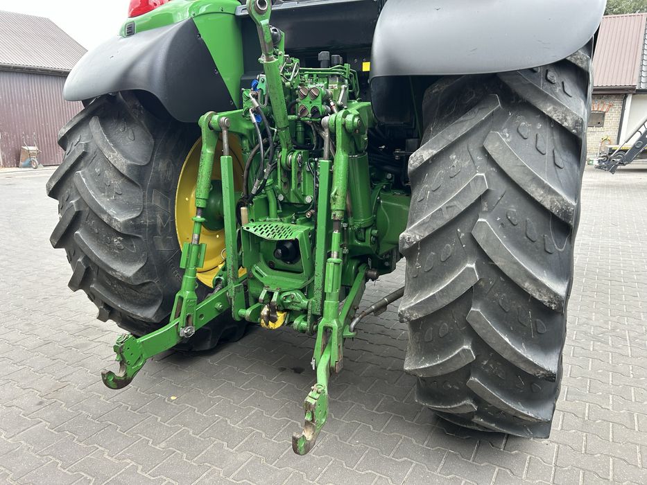 Ciągnik John Deere 6930, 2013r