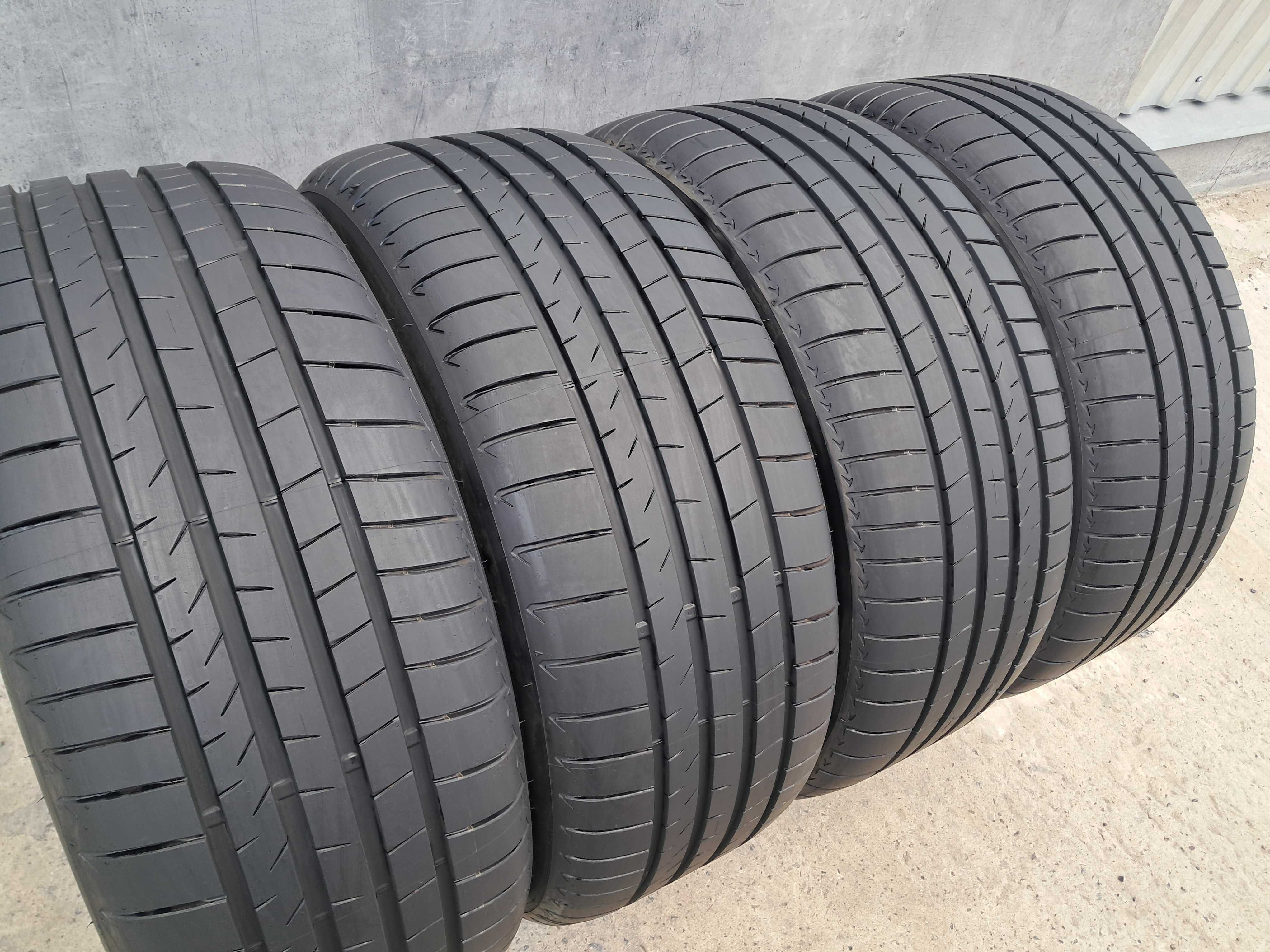 Резина літня, 255/50 R20 Bridgestone Alenza 001 AO