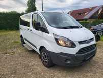 Ford Transit Custom jeden właściciel w niemczech