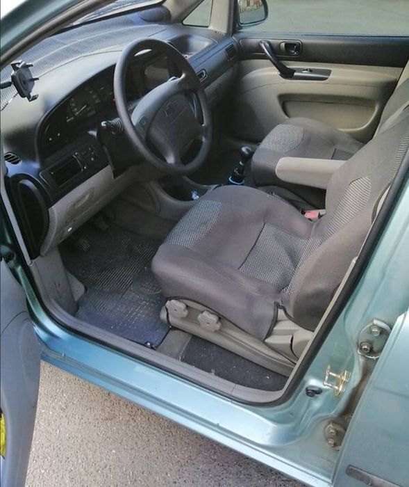 Chevrolet tacuma 1.6 2006рік