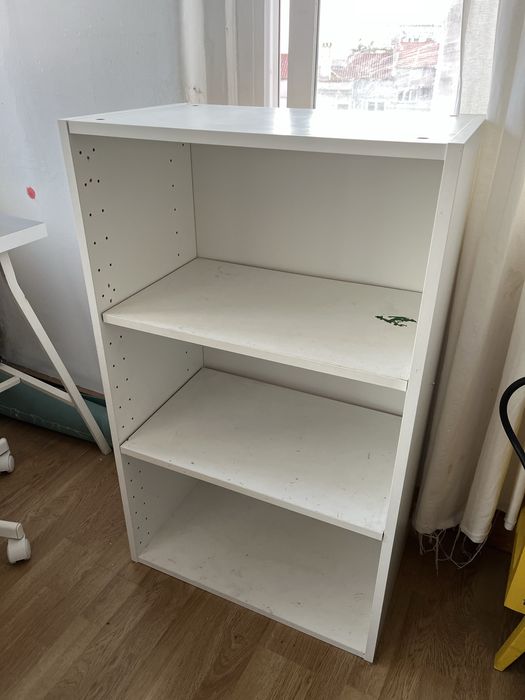 Estante IKEA Metod