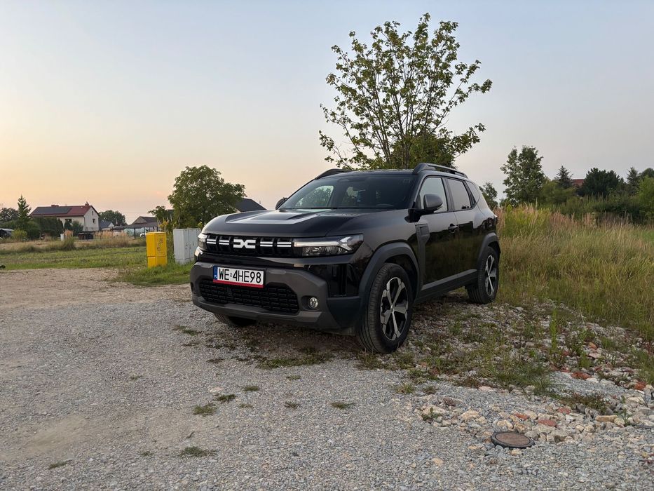 Dacia Duster Oddam Cesje Leasingu - Dacia Duster - Journey