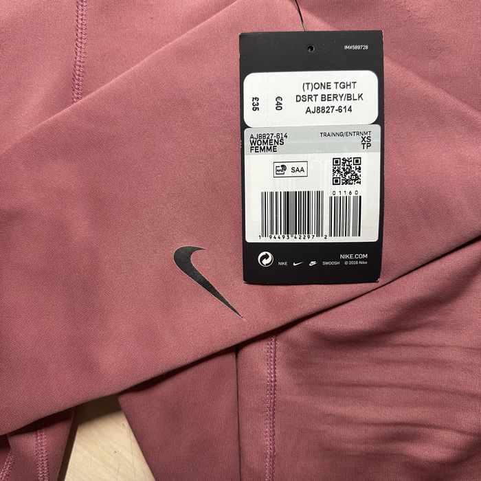 жіночі лосини Nike