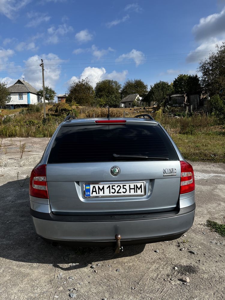 Продам Skoda Oktavia a5