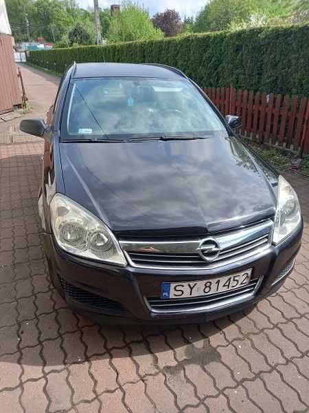 Opel Astra H 1,7 CDTI 07r Kombi