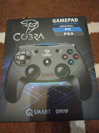 Kontroler Pad Q-SMART QSP070P Cobra PC PS3