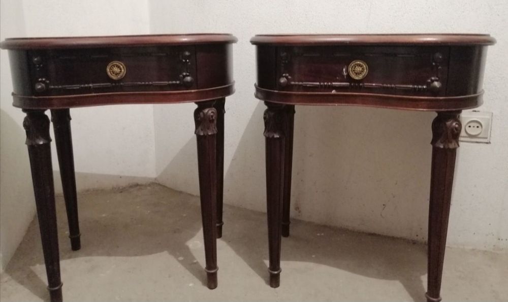 Mobília em muito bom estado