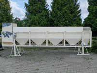 Przesiewacz/kalibrownik, na cztery frakcje kalibrowania