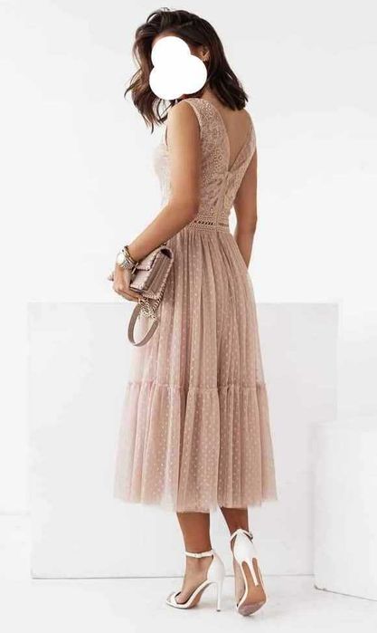 Ekskluzywna suknia ślubna