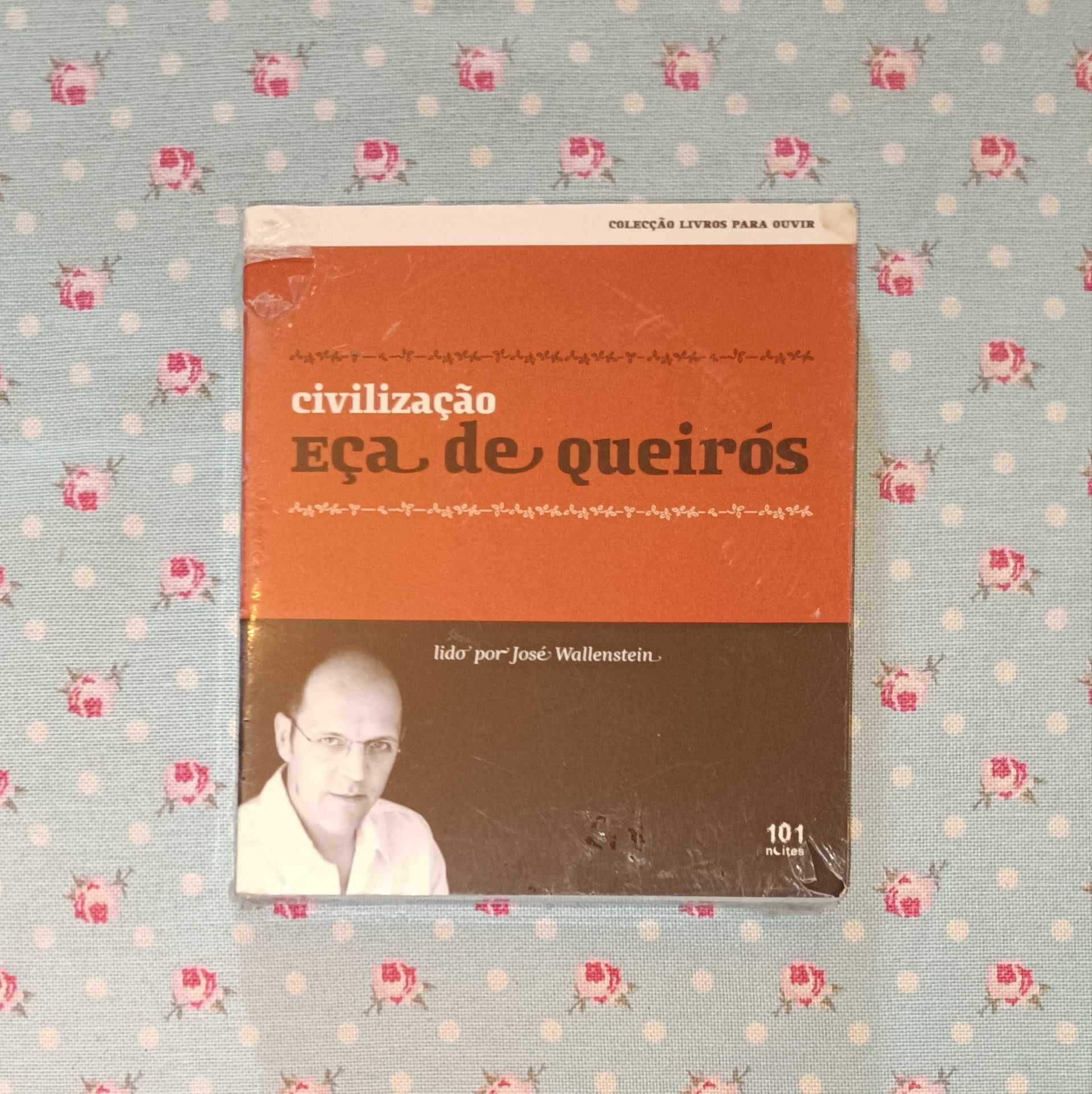 3 CDs / livros da Colecção Livros Para Ouvir