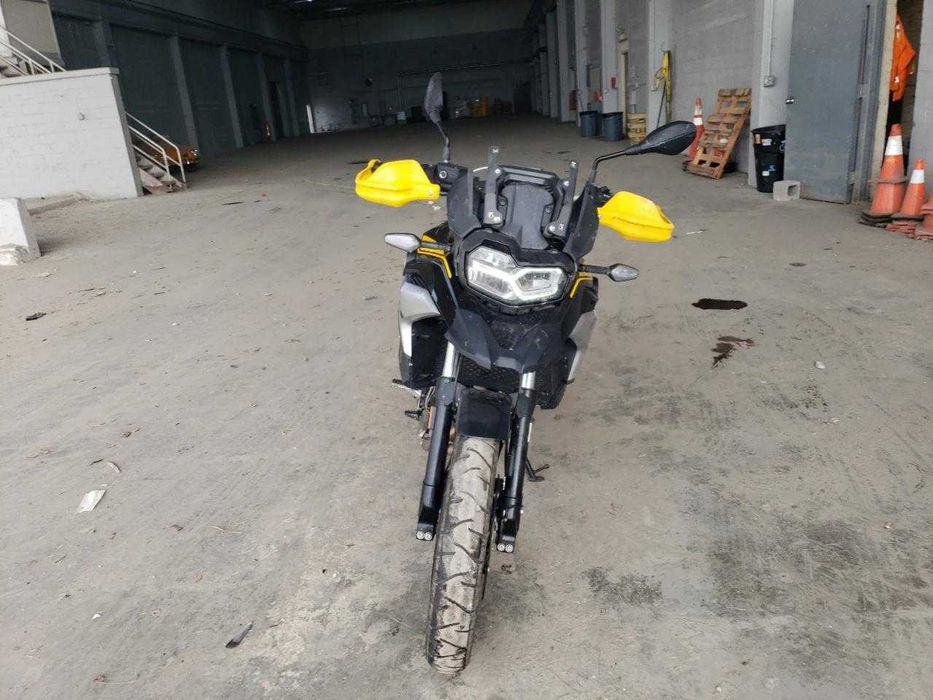 2021 BMW F 750 GS