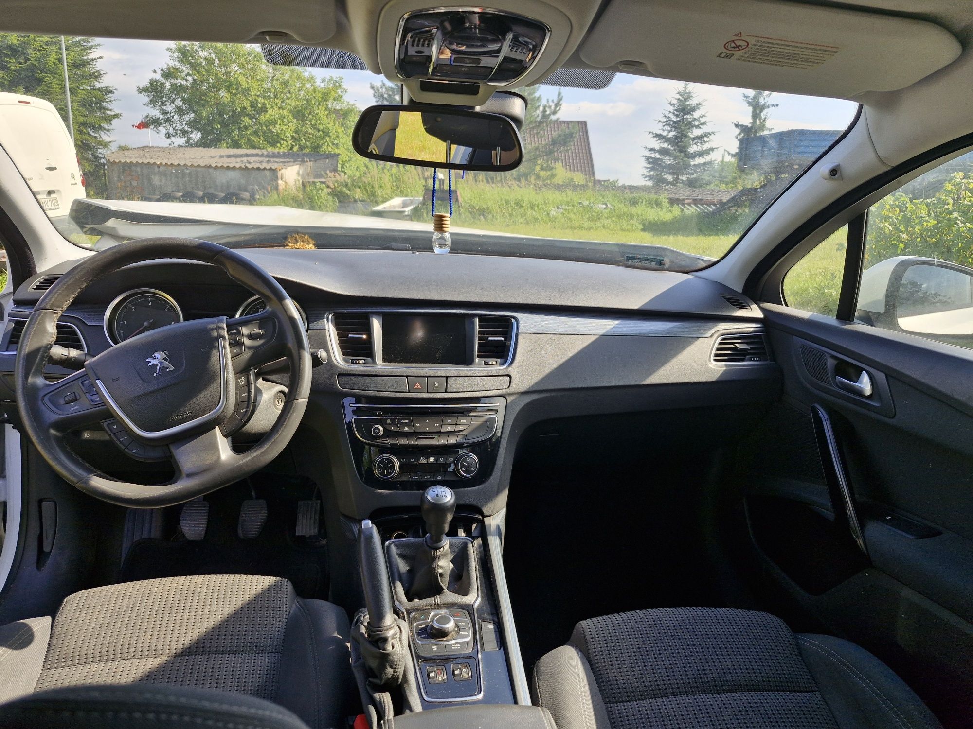 Peugot 508 2.0 HDI 163KM