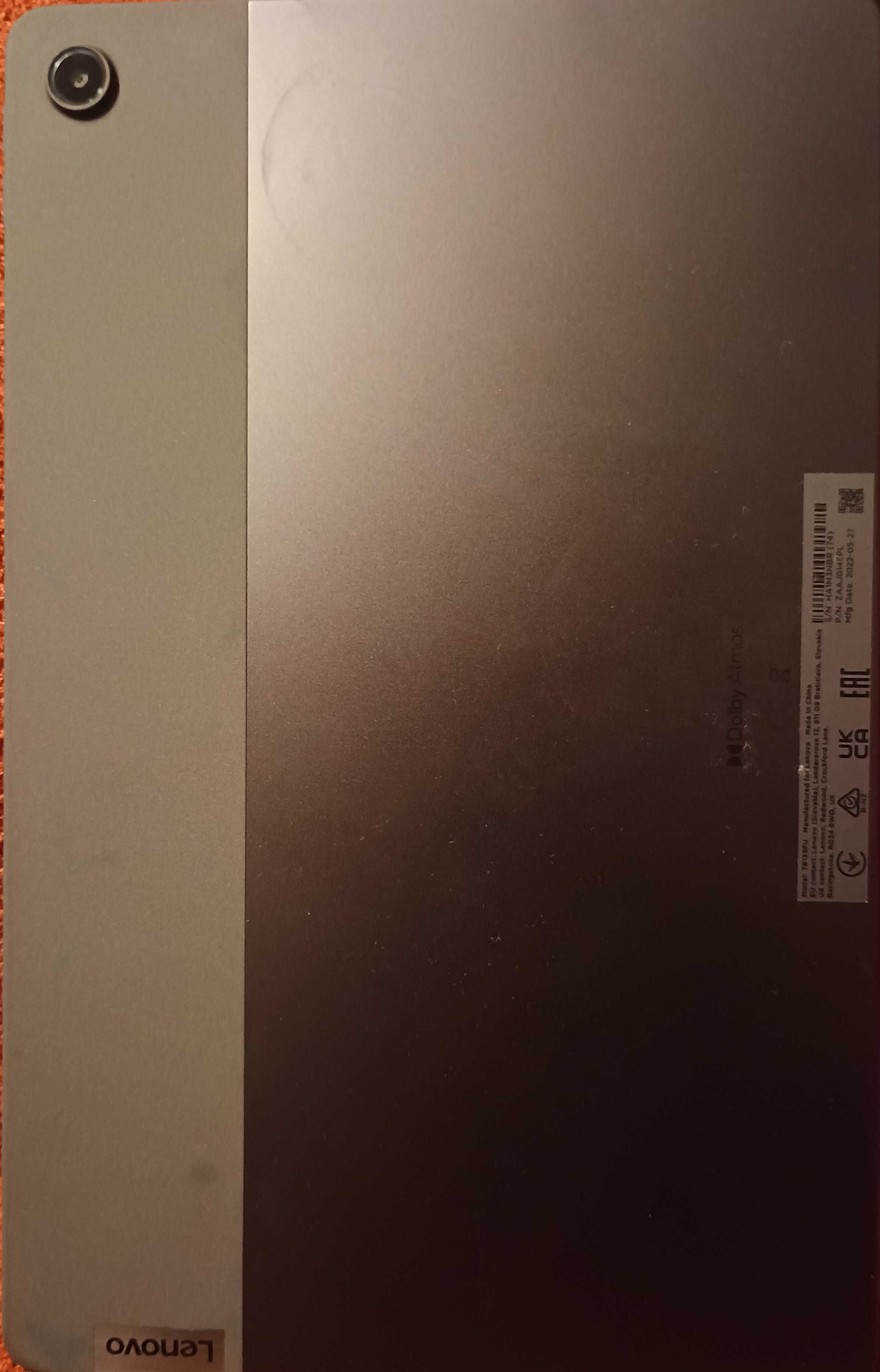 Tablet LenovoTab M10 Plus 3rd Gen