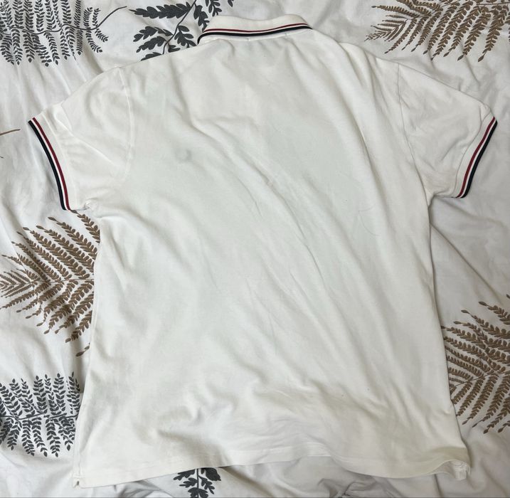 Поло FRED PERRY Оригінал з Італії на зріст 165-185