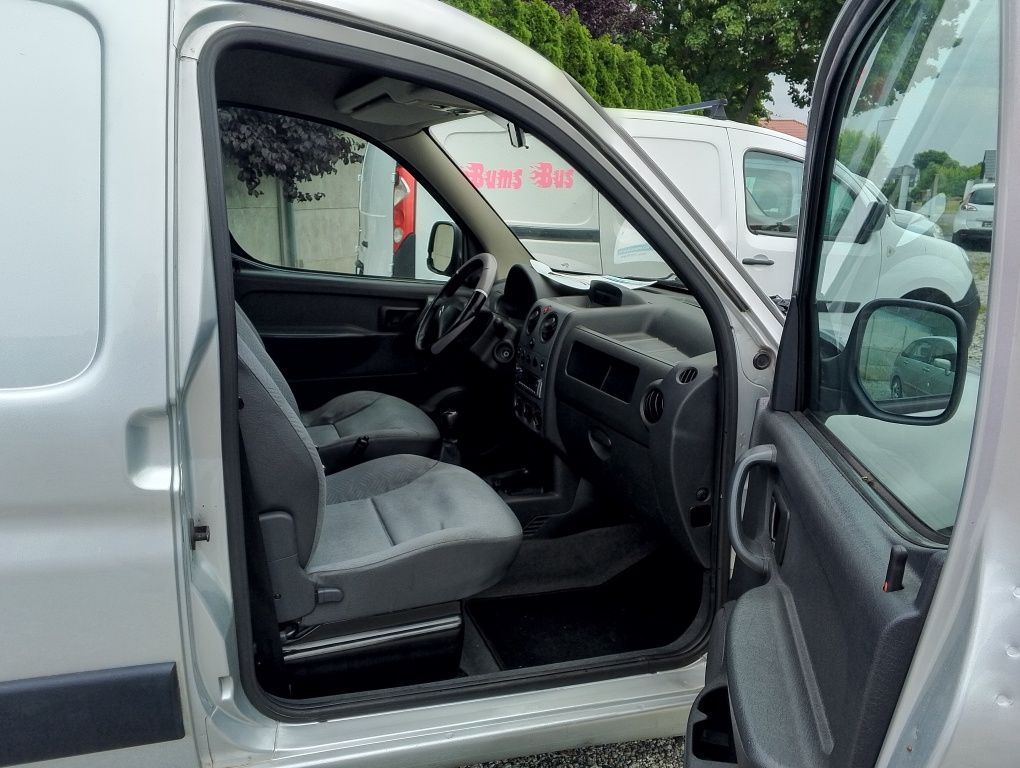 Citroen Berlingo 1,9 td 2005 r Auto do pracy nie do kościoła