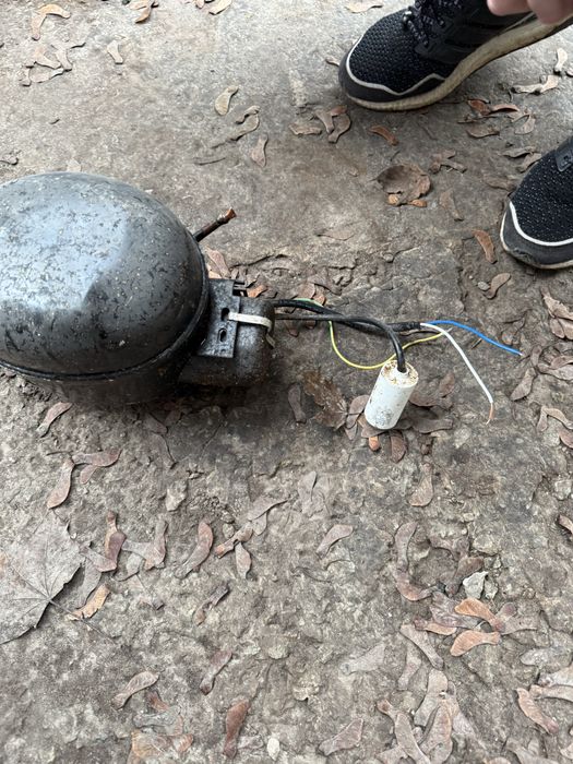 Компрессор кондиционера QD88YU