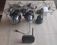 Monitoring motorola zestaw