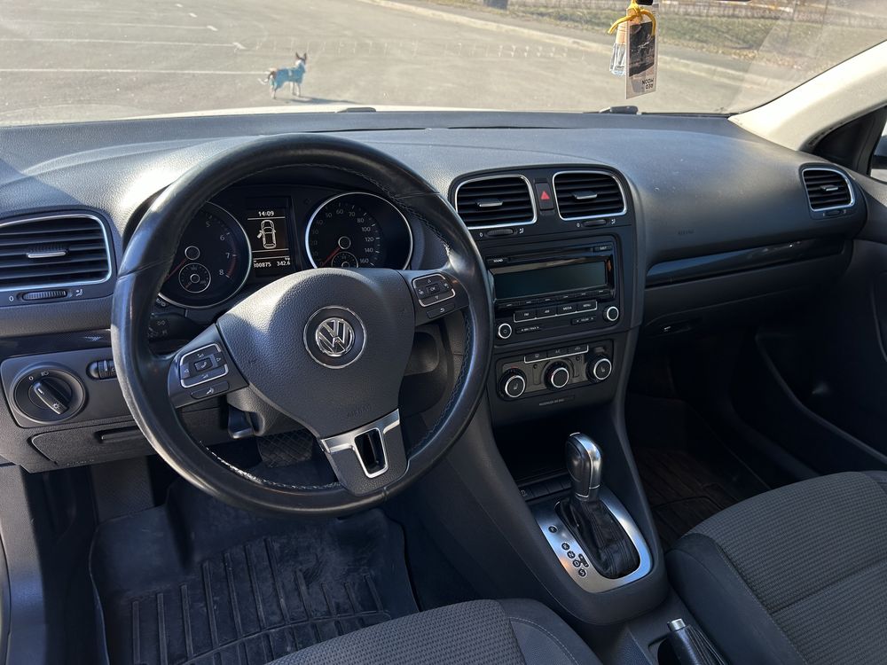 Volkswagen Jetta 2012 2.5 Бензин